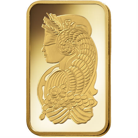 2.5g PAMP Suisse Fortuna Gold Bar VIP Marketplace