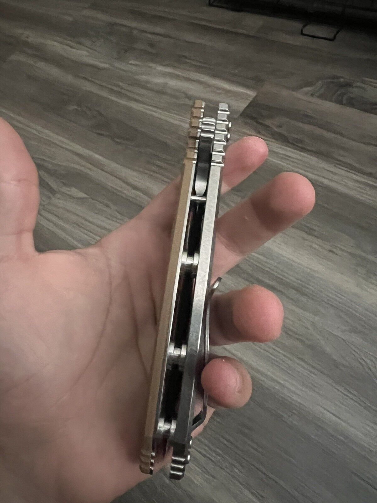 Rick Hinderer XM-24 Spear Point S45VN Knife