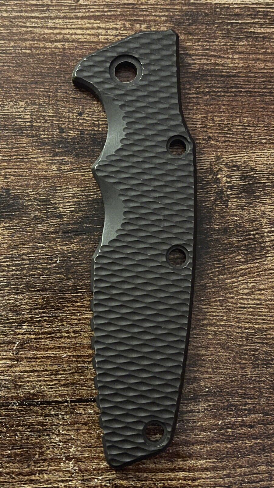 Hinderer Eklipse Black Titanium Scale VIP Online