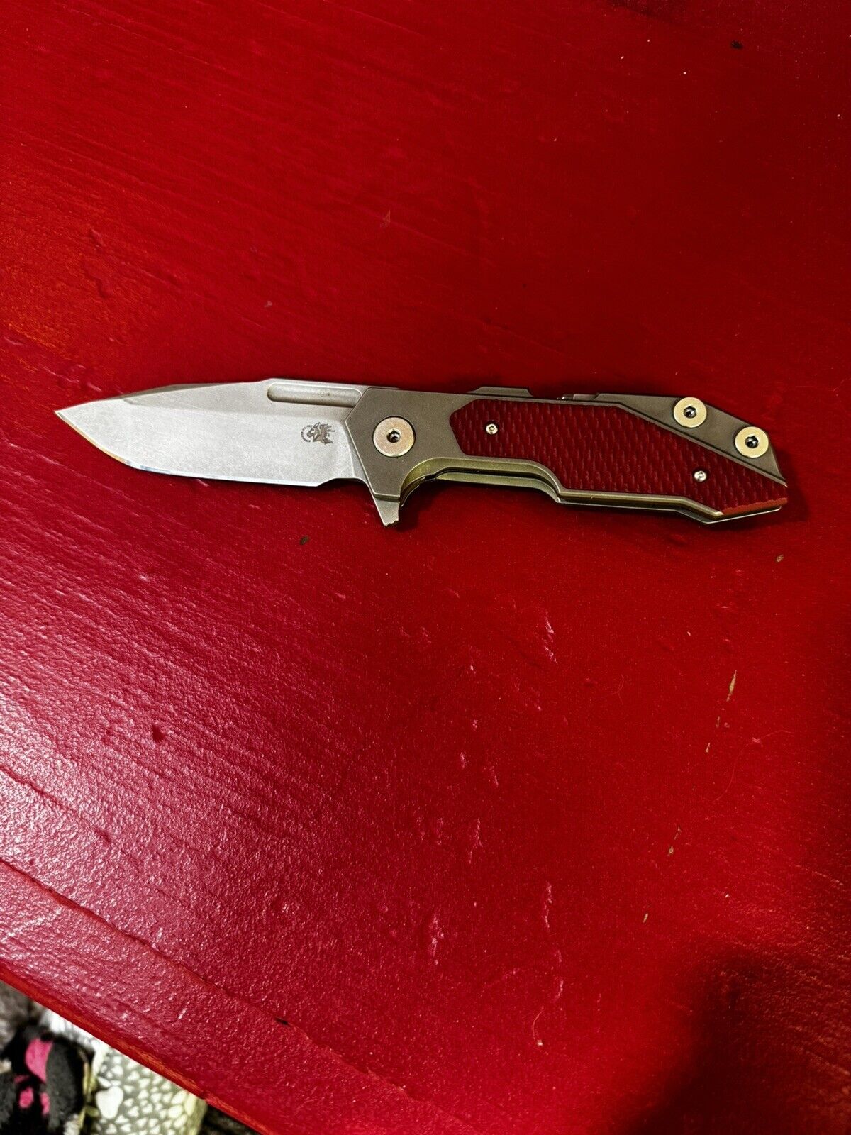 Hinderer Fulltrack Triway System Knife S35VN