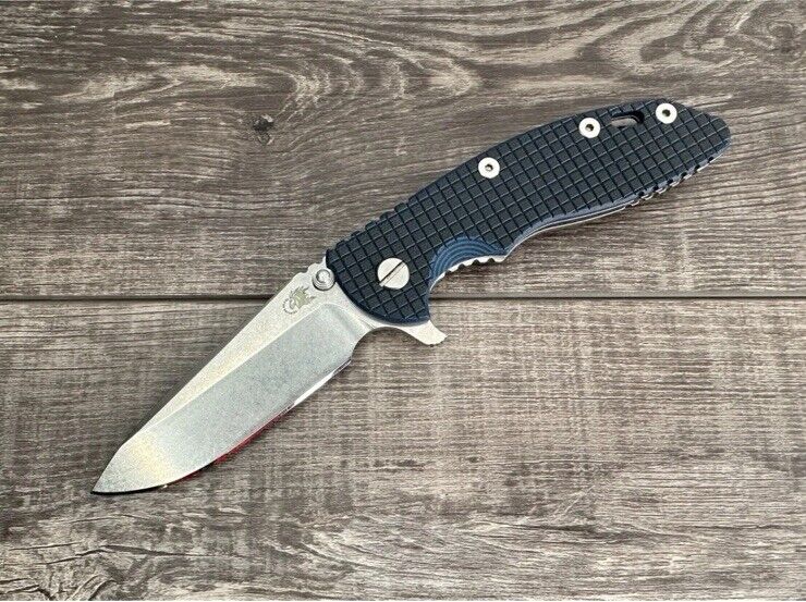 Rick Hinderer Knives XM-18 - 3.5" Spearpoint