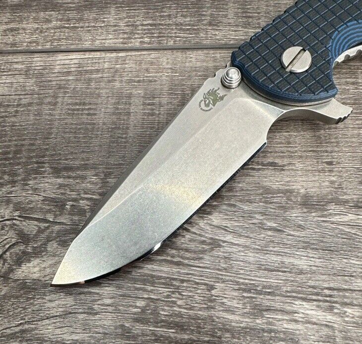 Rick Hinderer Knives XM-18 - 3.5" Spearpoint