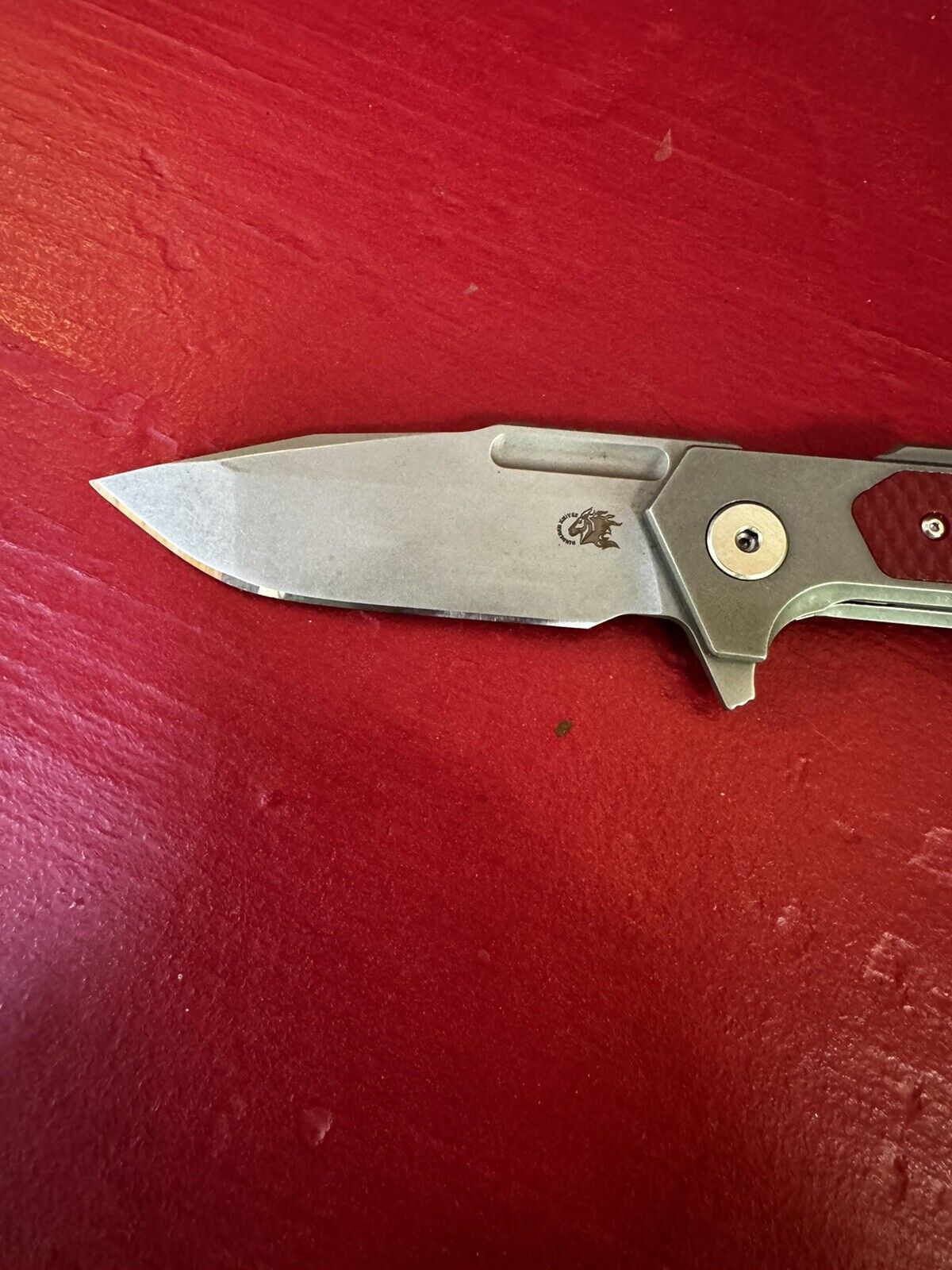 Hinderer Fulltrack Triway System Knife S35VN