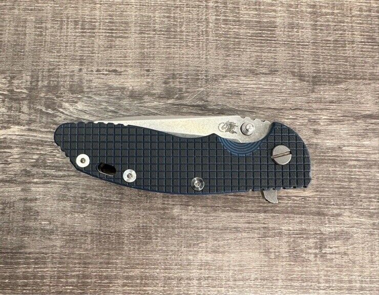Rick Hinderer Knives XM-18 - 3.5" Spearpoint