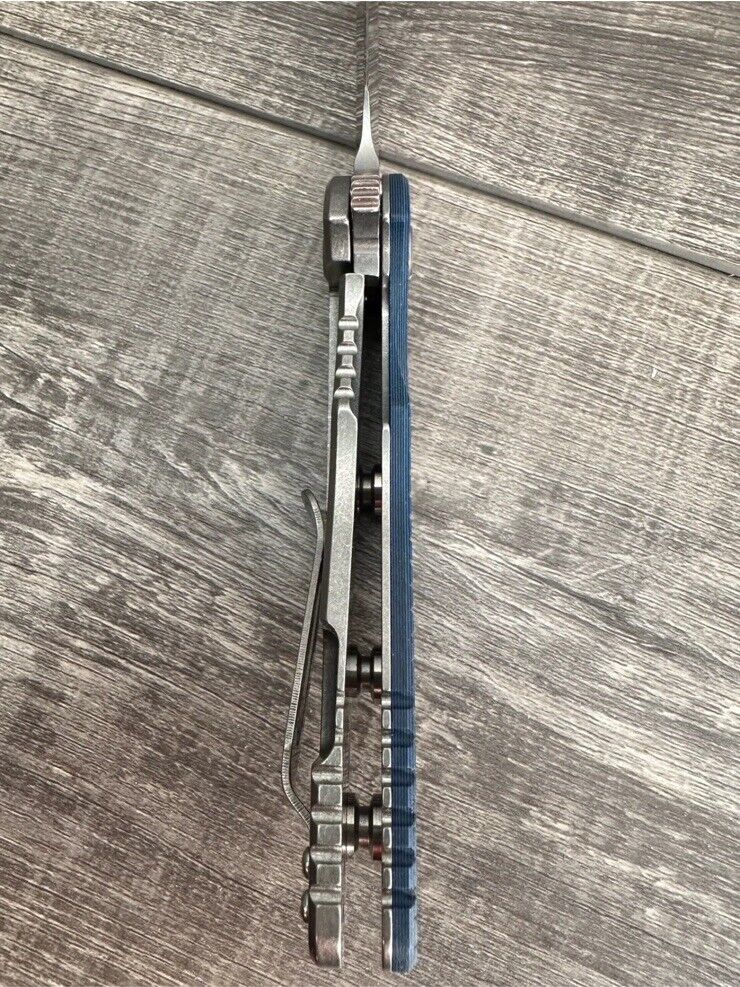 Rick Hinderer Knives XM-18 - 3.5" Spearpoint