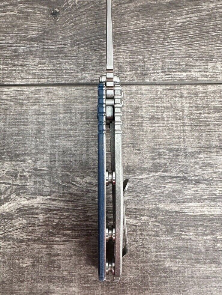 Rick Hinderer Knives XM-18 - 3.5" Spearpoint