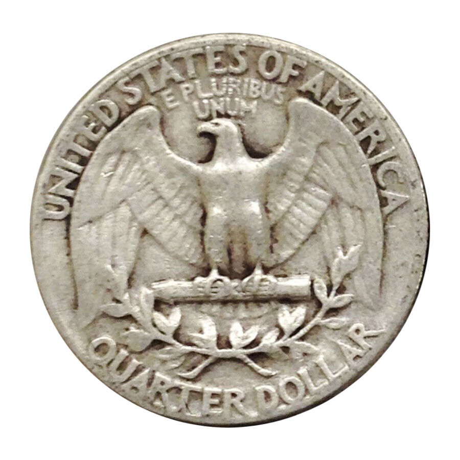 40 $10 Face Value 90% Silver Washington Quarters