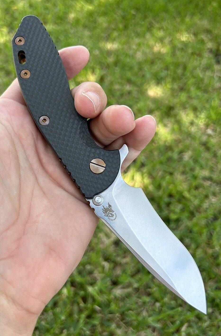 VIP Marketplace: Hinderer XM-18 Recurve 20CV