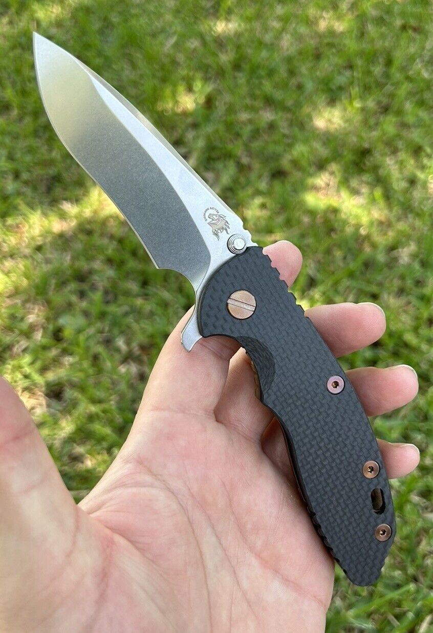 VIP Marketplace: Hinderer XM-18 Recurve 20CV