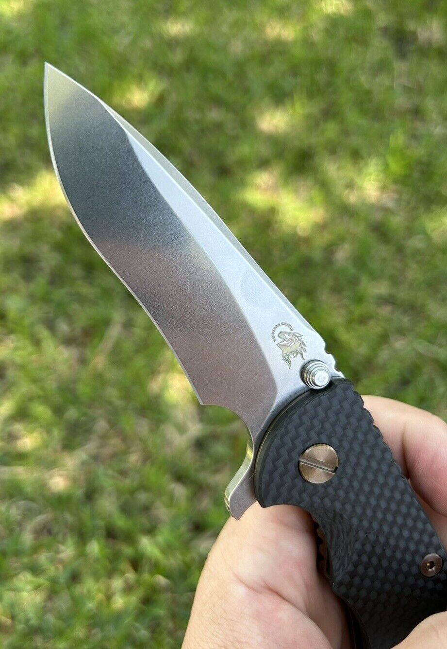 VIP Marketplace: Hinderer XM-18 Recurve 20CV