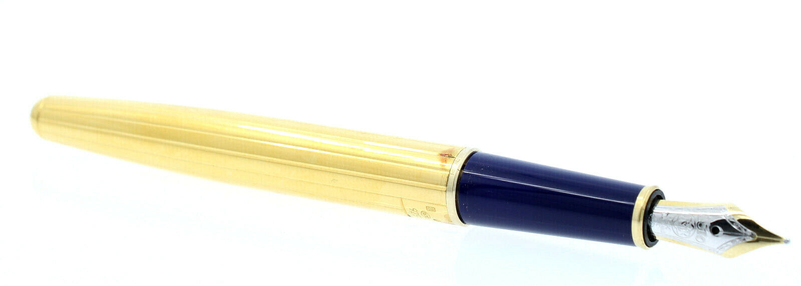 MONTBLANC Meisterstück RAMSES II LAPIS VERMEIL Fountain Pen