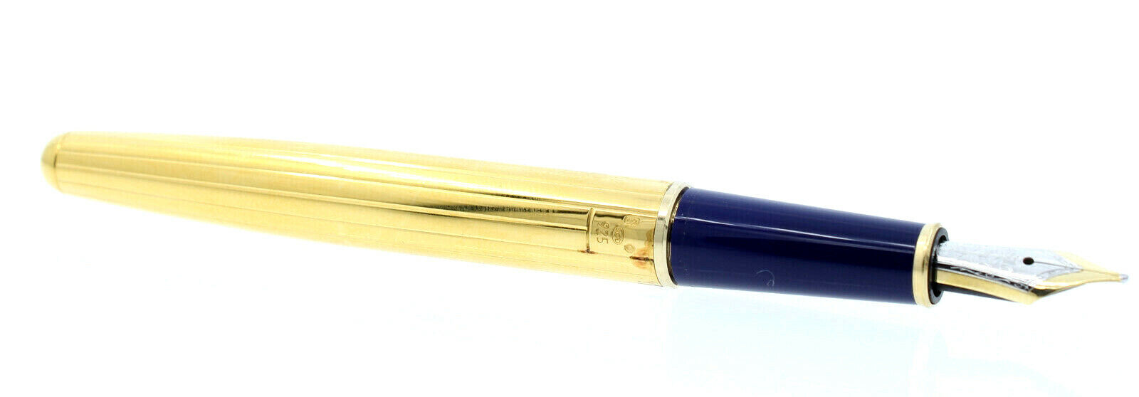 MONTBLANC Meisterstück RAMSES II LAPIS VERMEIL Fountain Pen