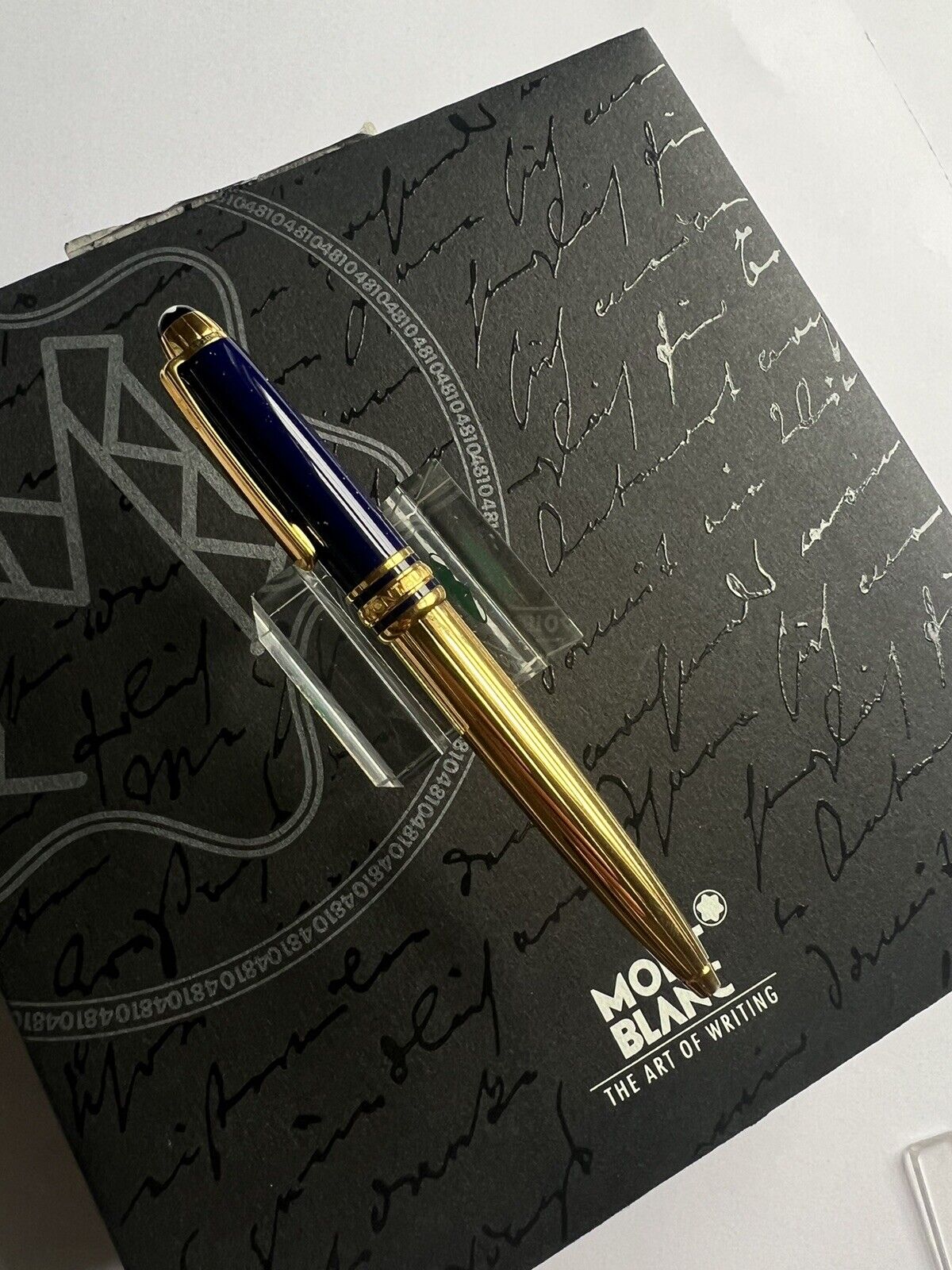 Montblanc Ramses II Mozart Lapis Ballpoint Pen VIP