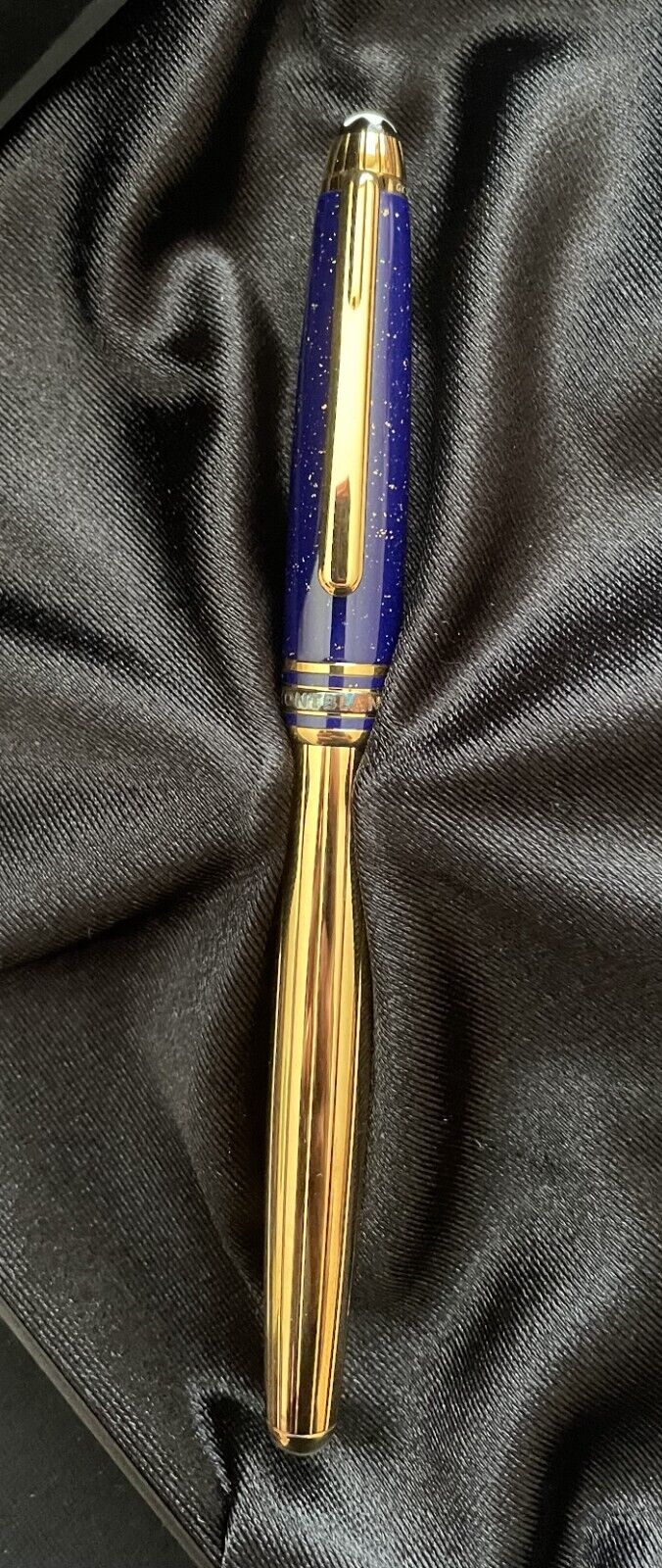 1995 MONT BLANC RAMSES II ROLLERBALL VIP