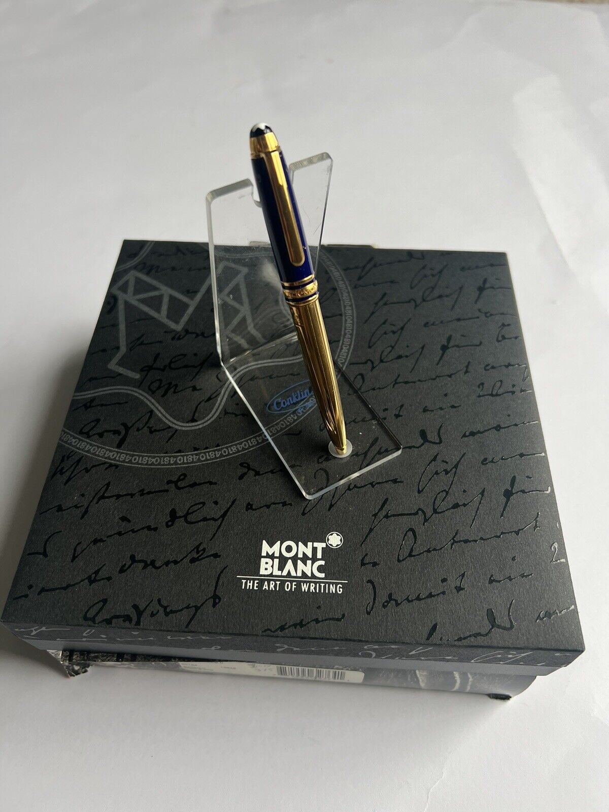Montblanc Ramses II Mozart Lapis Ballpoint Pen VIP