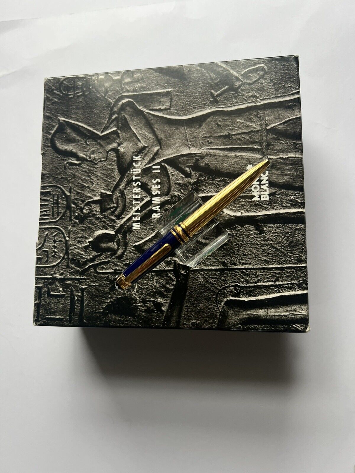 Montblanc Ramses II Mozart Lapis Ballpoint Pen VIP