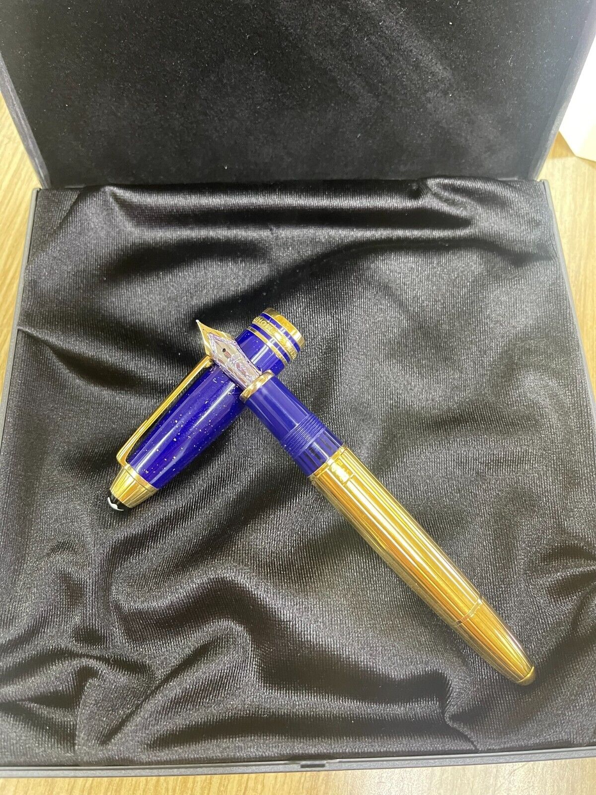 MONTBLANC Meisterstuck 18k 146 Ramses II Fountain Pen