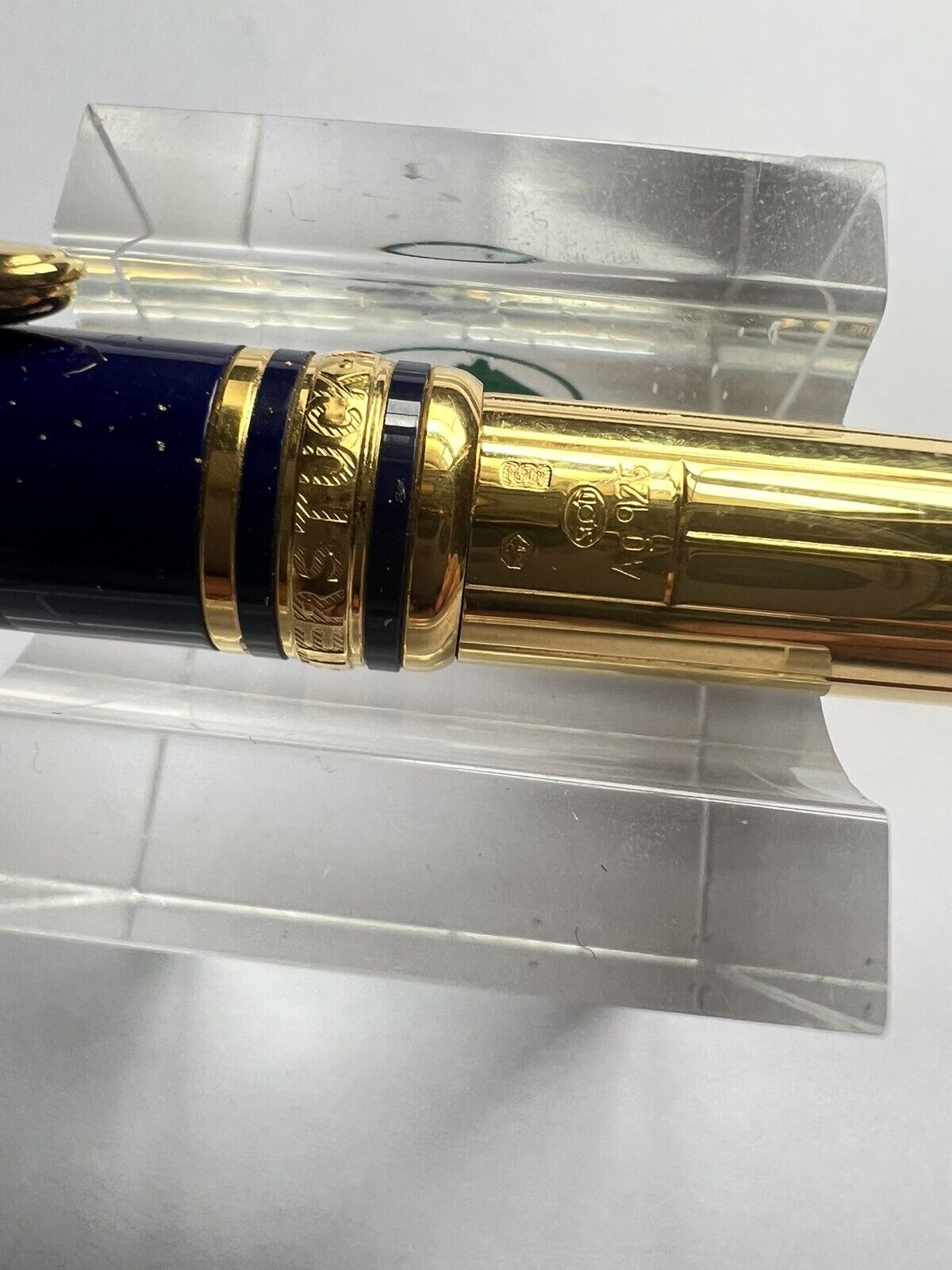 Montblanc Ramses II Mozart Lapis Ballpoint Pen VIP