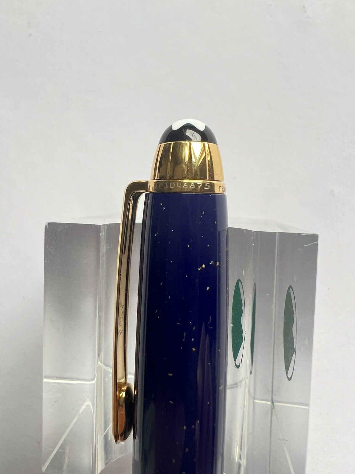 Montblanc Ramses II Mozart Lapis Ballpoint Pen VIP