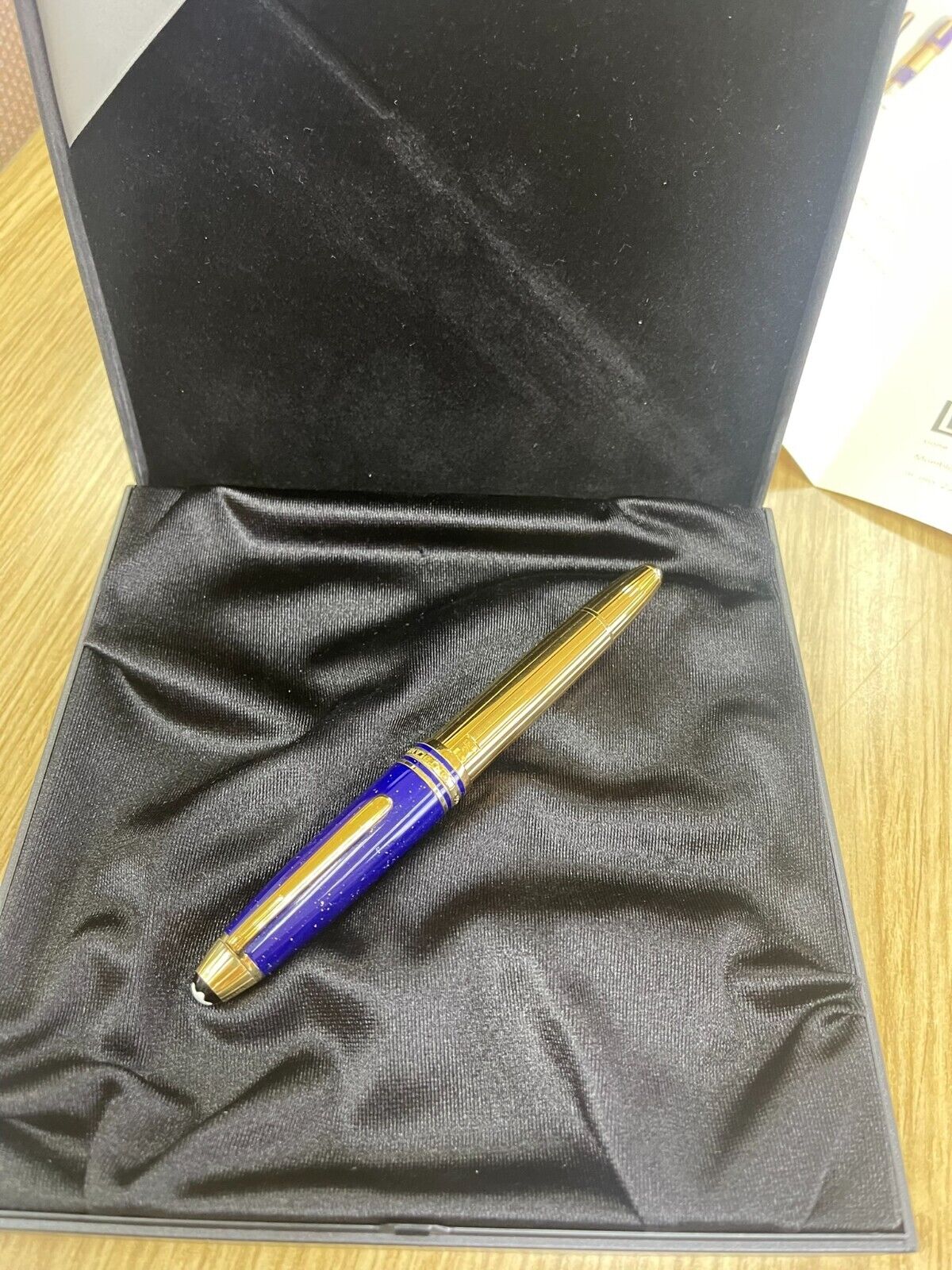 MONTBLANC Meisterstuck 18k 146 Ramses II Fountain Pen