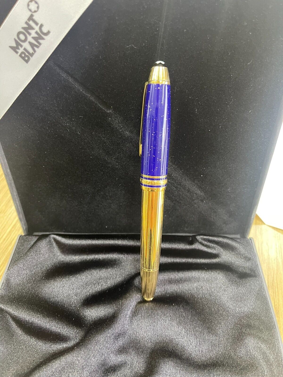 MONTBLANC Meisterstuck 18k 146 Ramses II Fountain Pen