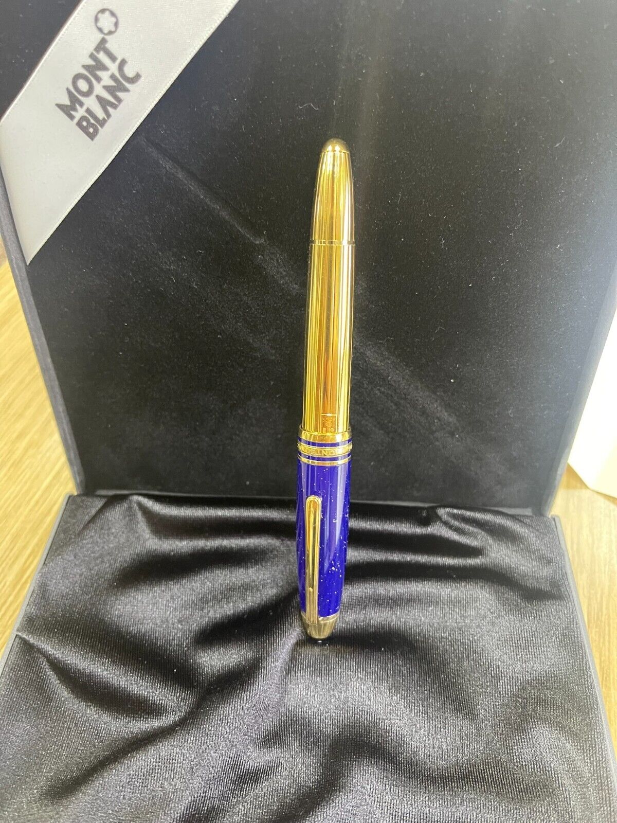 MONTBLANC Meisterstuck 18k 146 Ramses II Fountain Pen