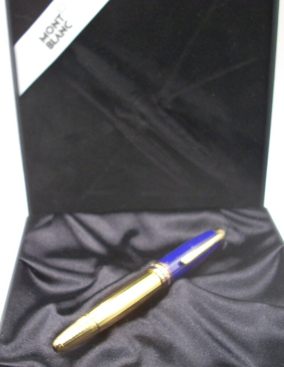 Montblanc Ramses II LaGrand Fountain Pen VIP Edition