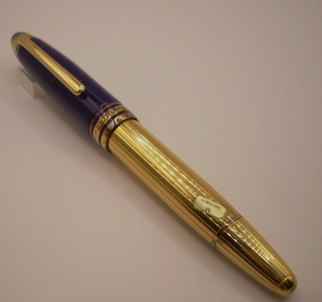 Montblanc Ramses II LaGrand Fountain Pen VIP Edition