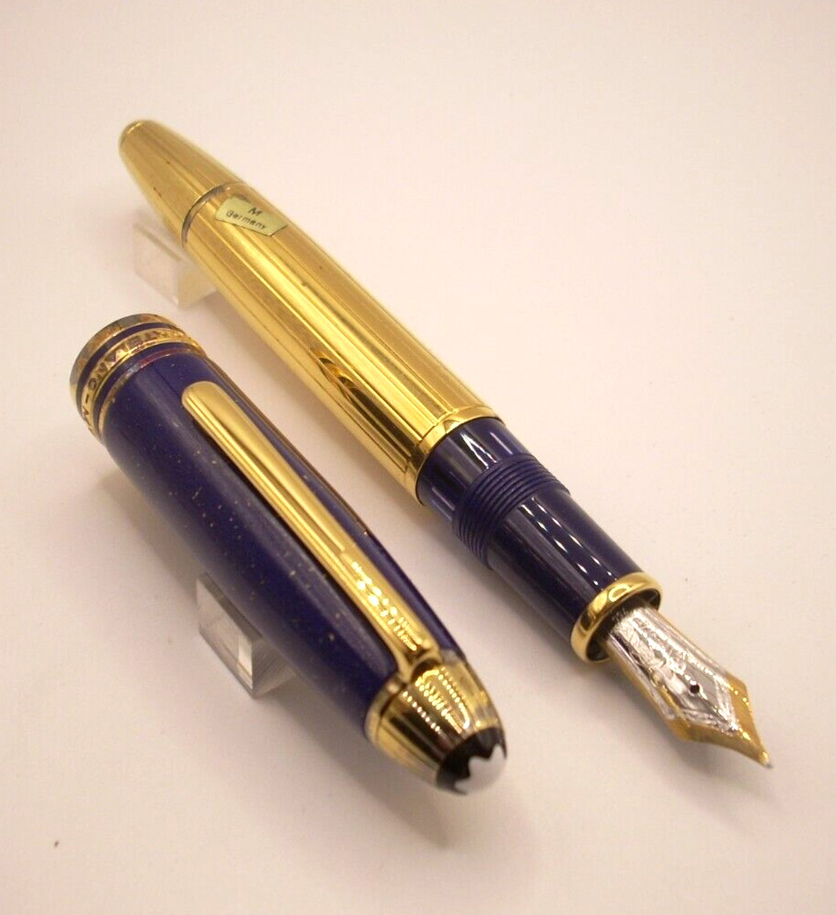 Montblanc Ramses II LaGrand Fountain Pen VIP Edition