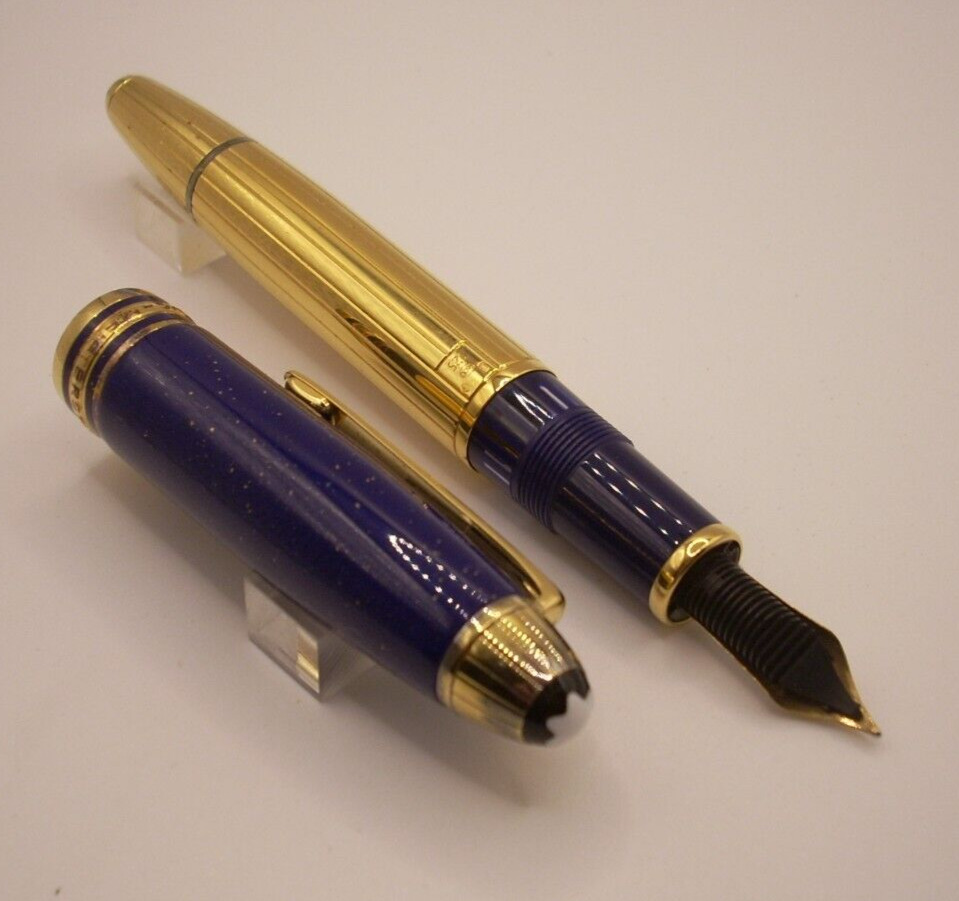 Montblanc Ramses II LaGrand Fountain Pen VIP Edition