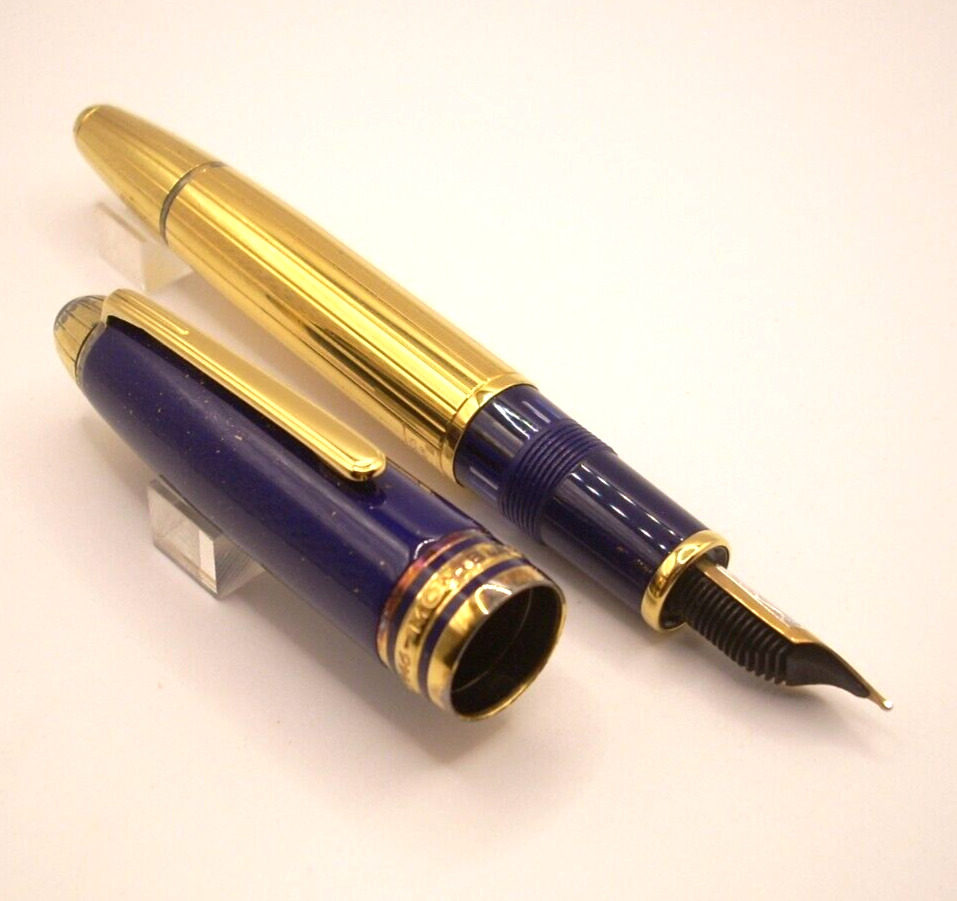 Montblanc Ramses II LaGrand Fountain Pen VIP Edition