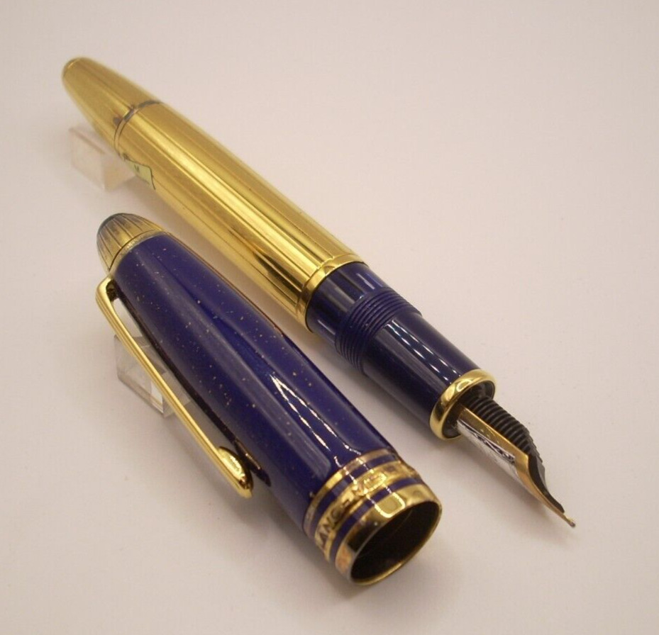 Montblanc Ramses II LaGrand Fountain Pen VIP Edition