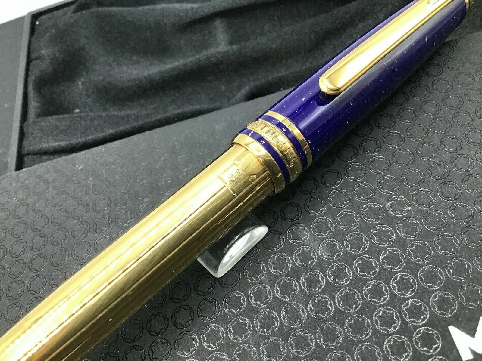 Montblanc Ramses II Ballpoint Pen - Lapis Blue