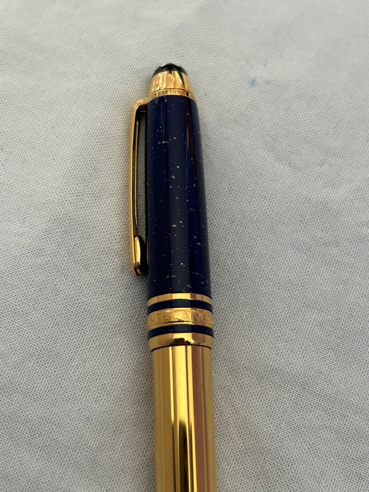 Montblanc Meisterstuck Ramses II Mozart 116 Ballpoint Pen