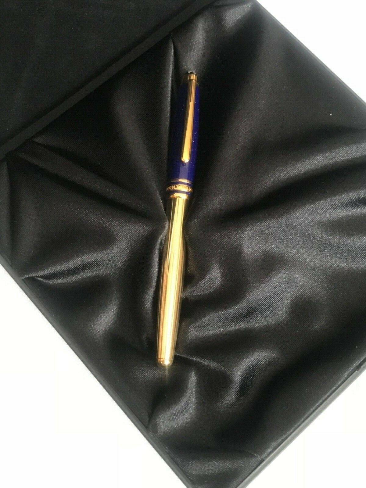 Montblanc Ramses II 144 Fountain Pen, 18K Medium