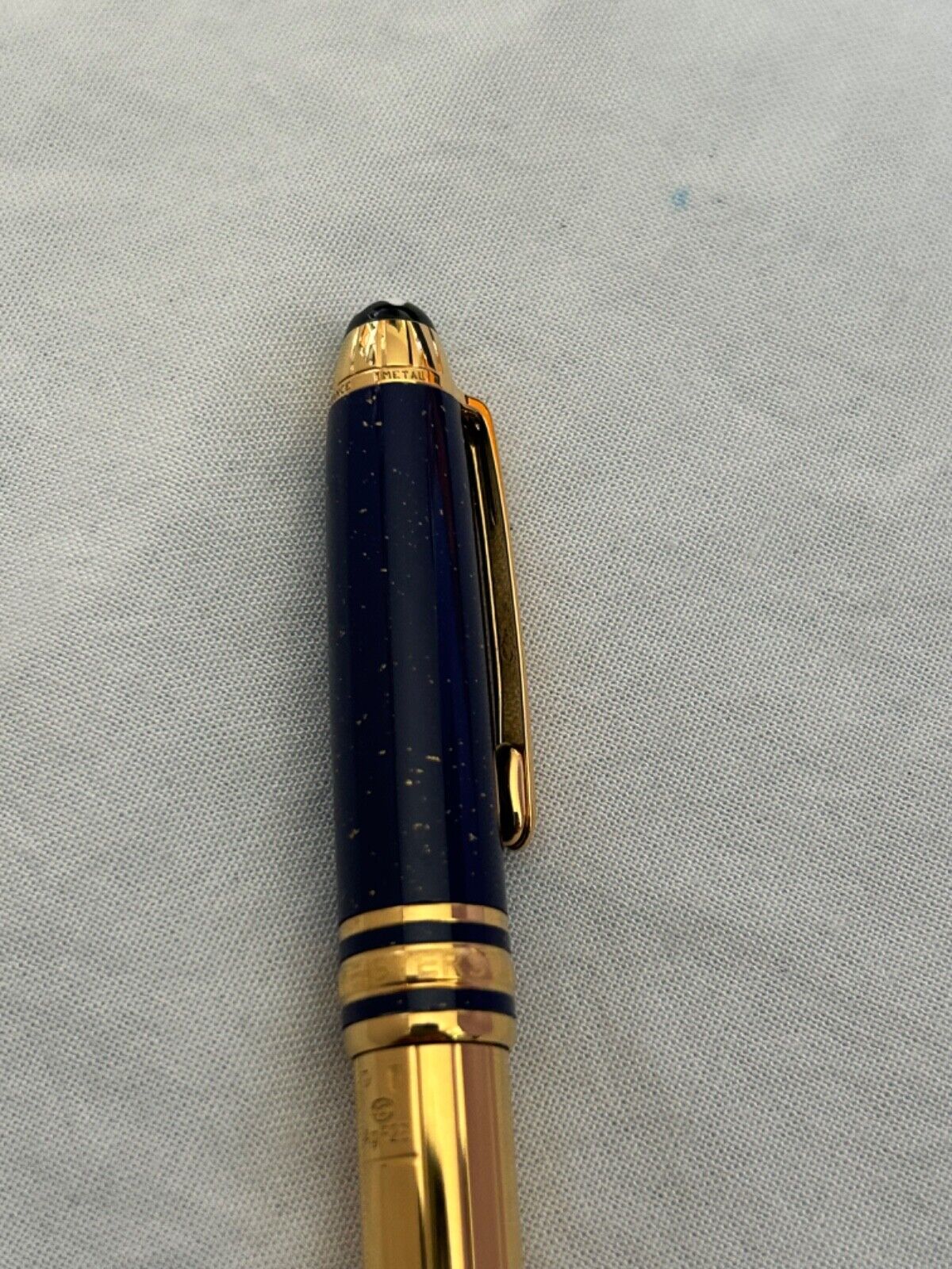 Montblanc Meisterstuck Ramses II Mozart 116 Ballpoint Pen