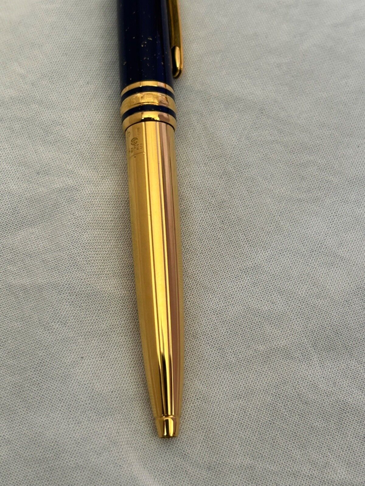 Montblanc Meisterstuck Ramses II Mozart 116 Ballpoint Pen