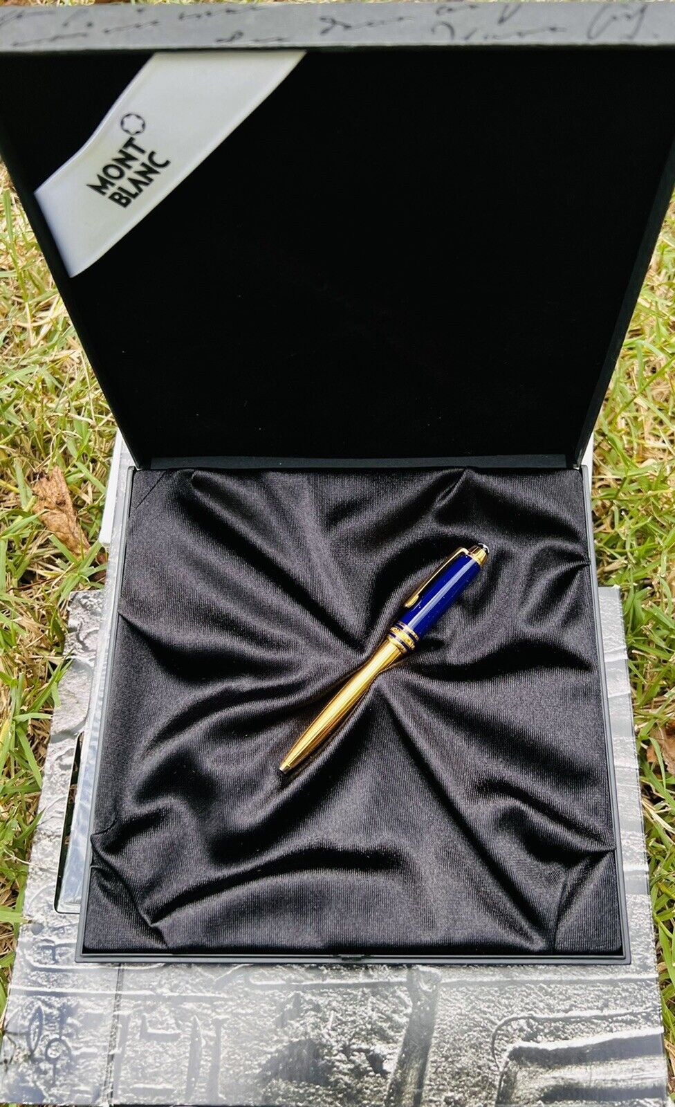 Montblanc Meisterstuck Ramses II Ballpoint Pen - VIP Exclusive