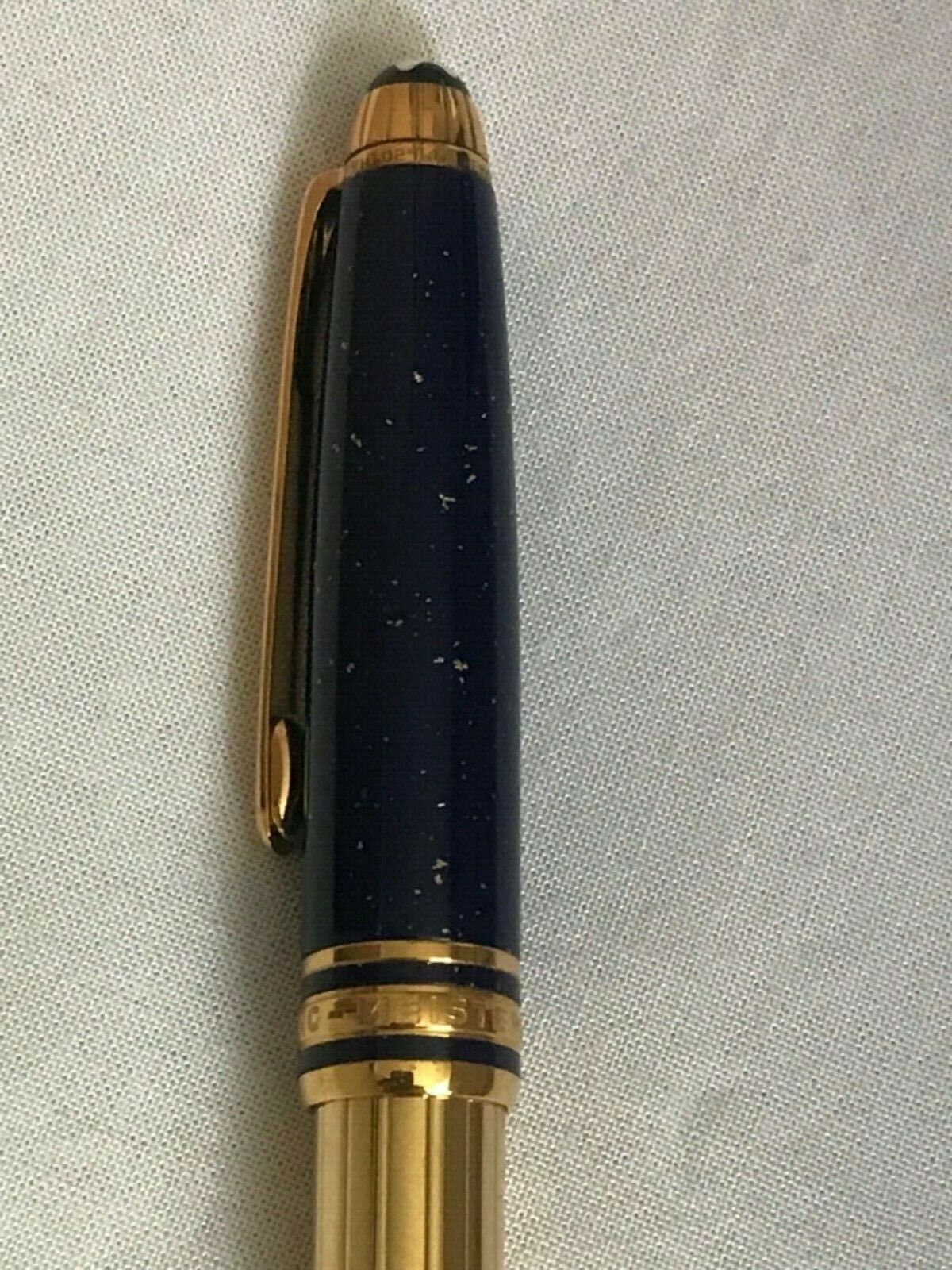 Montblanc Ramses II 144 Fountain Pen, 18K Medium