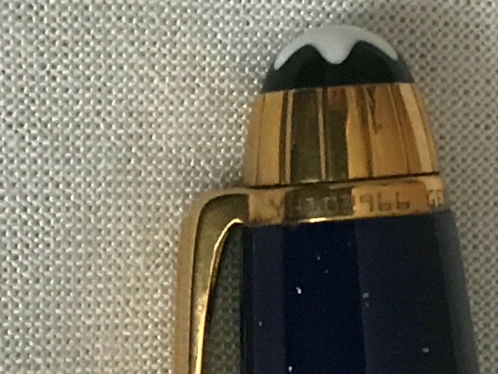Montblanc Ramses II 144 Fountain Pen, 18K Medium