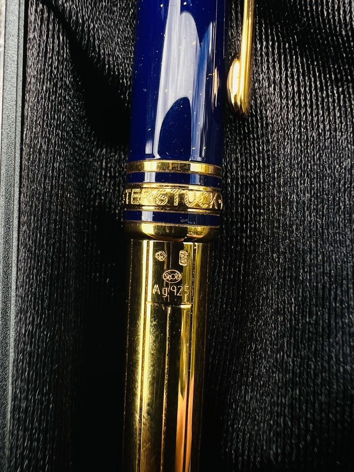 Montblanc Meisterstuck Ramses II Ballpoint Pen - VIP Exclusive