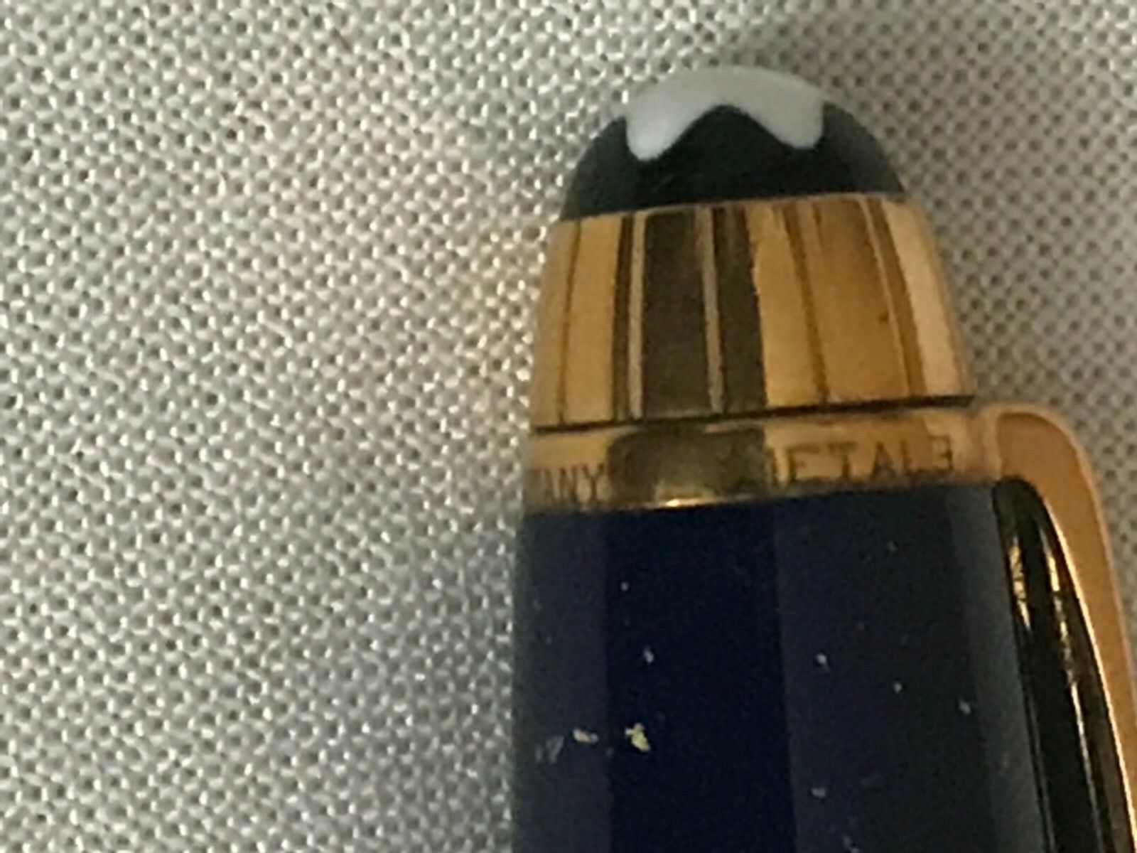 Montblanc Ramses II 144 Fountain Pen, 18K Medium