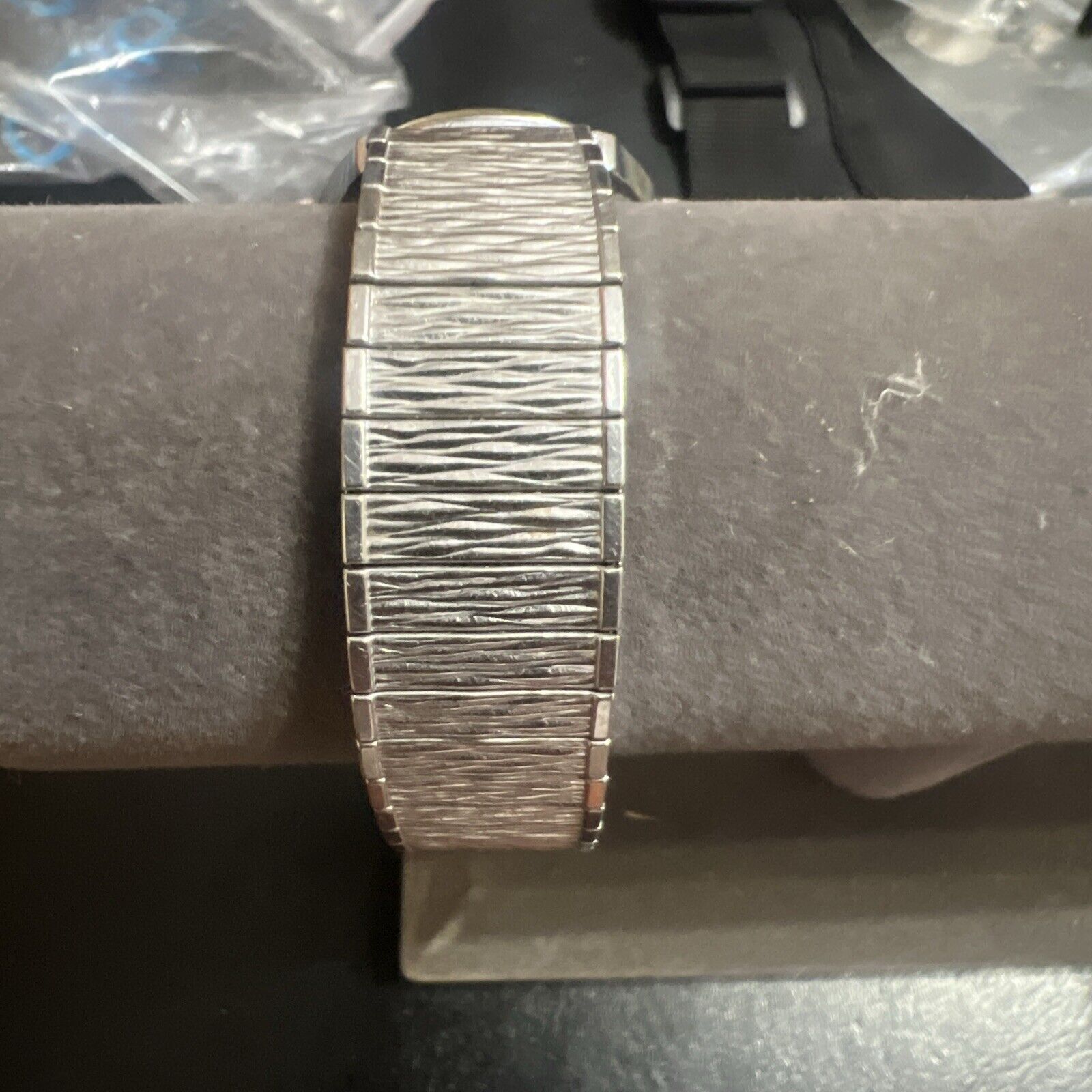 Men's Vintage SAGA Wind Up Wristwatch VIP Style
