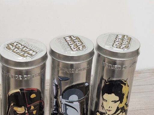 STAR WARS Complete Saga Watch Set Episode I-VI