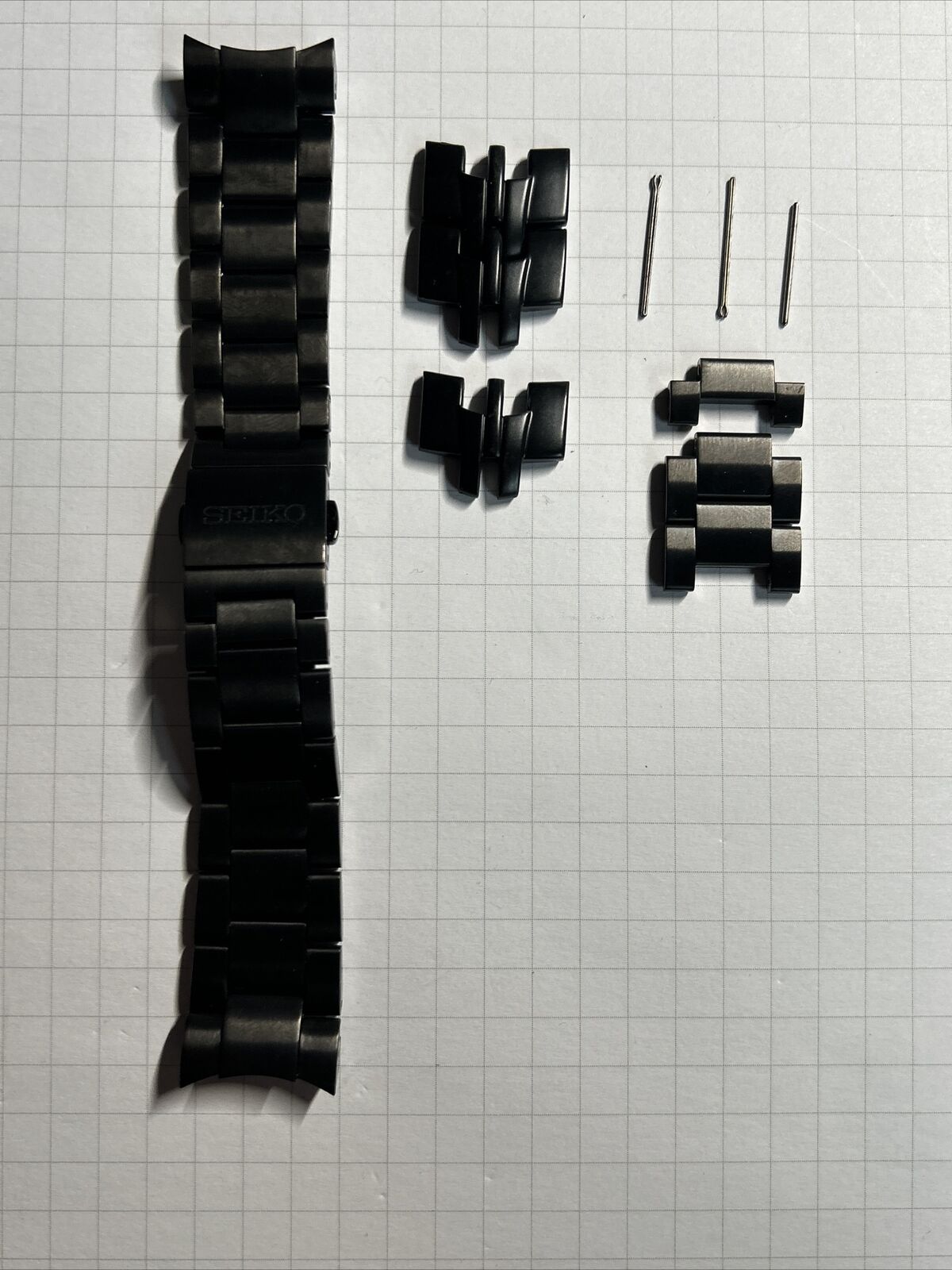 SEIKO Star Wars Darth Maul Solar Chronograph Watch