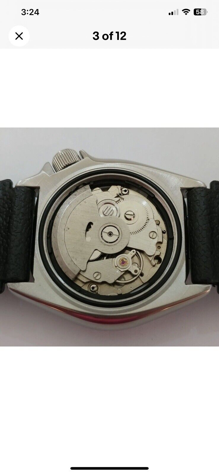 Seiko Star Wars Diver's Automatic Watch for Men