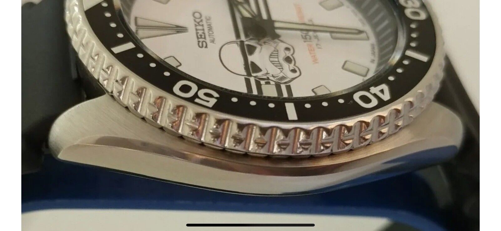 Seiko Star Wars Diver's Automatic Watch for Men