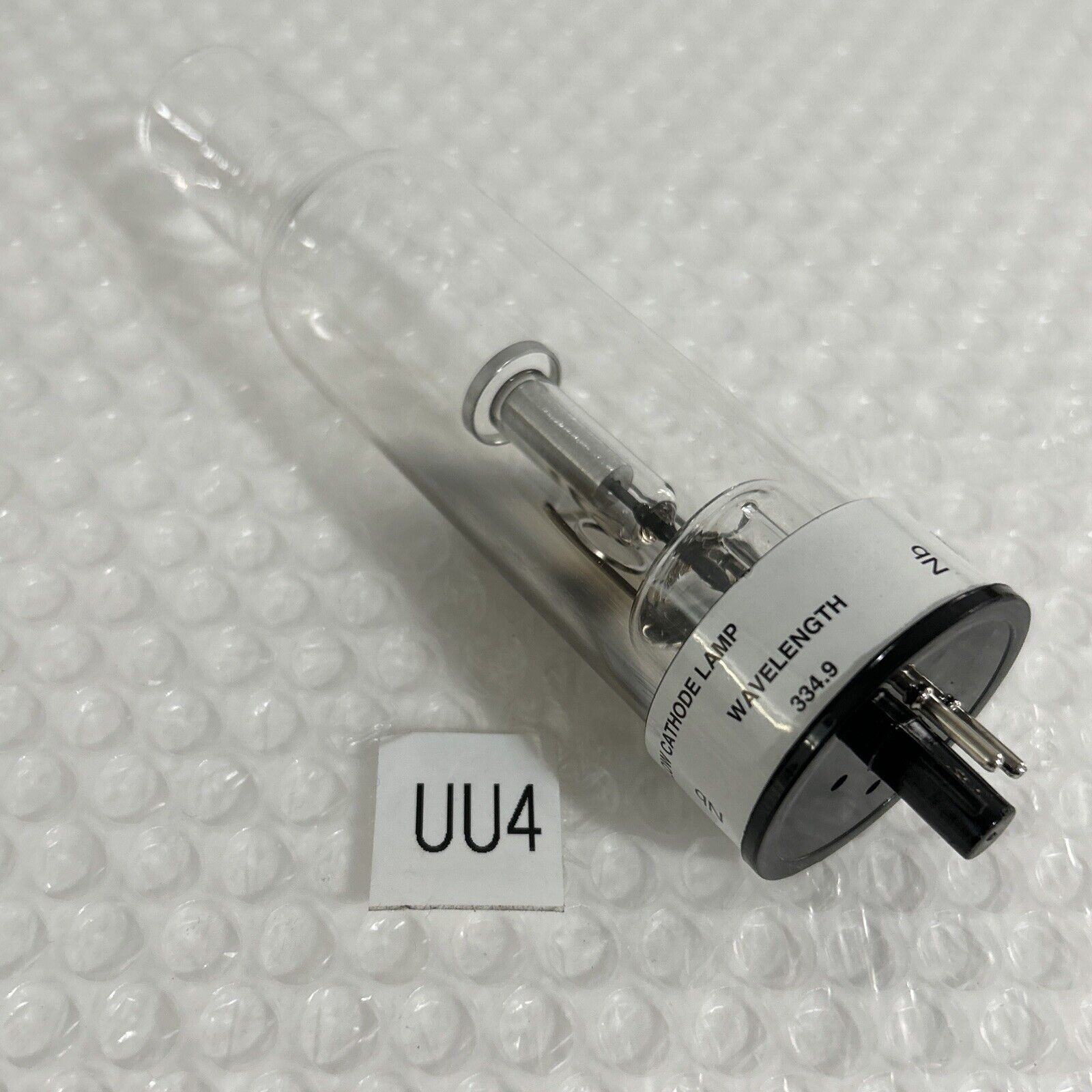 PerkinElmer N202-5334 Niobium Nb Hollow Cathode Lamp