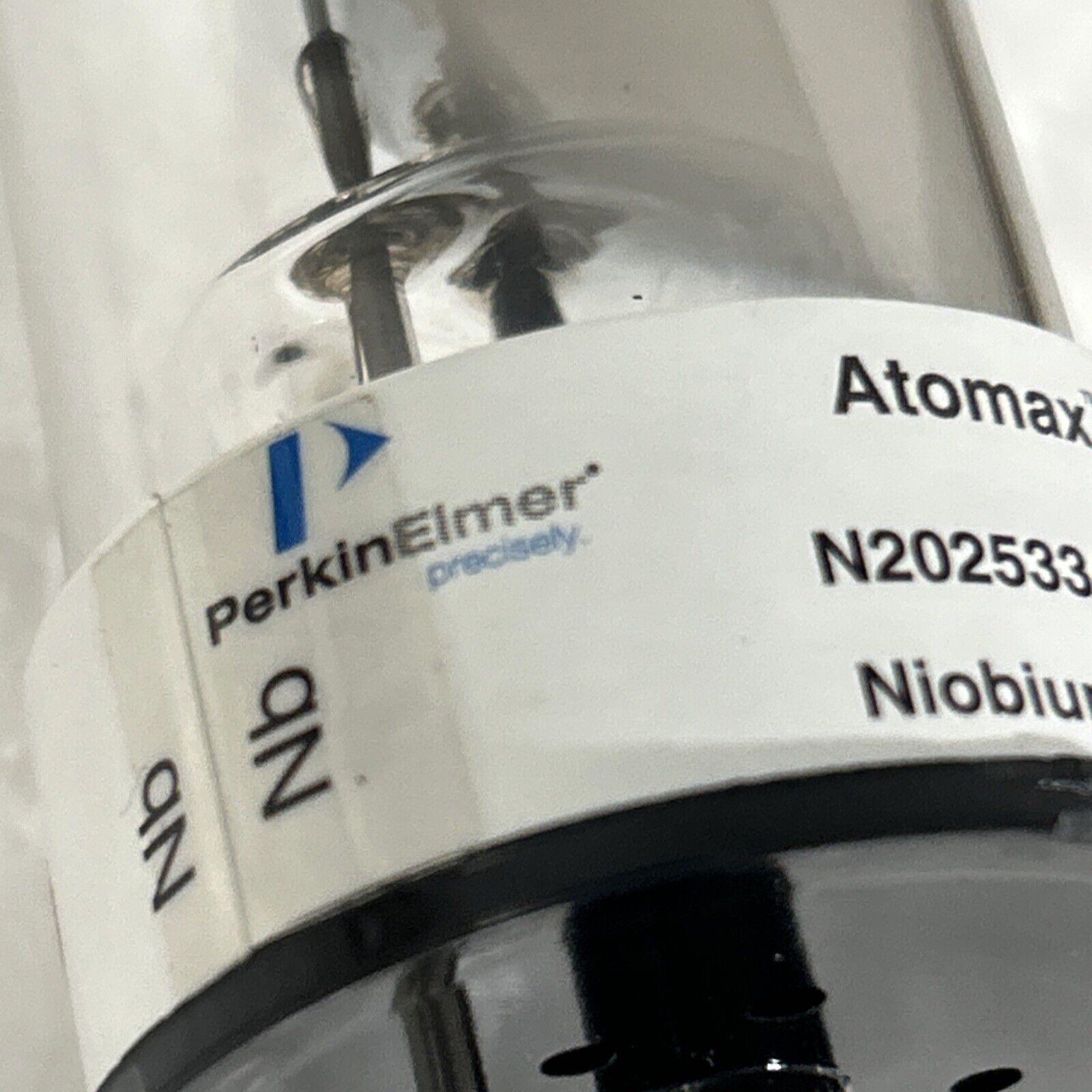 PerkinElmer N202-5334 Niobium Nb Hollow Cathode Lamp