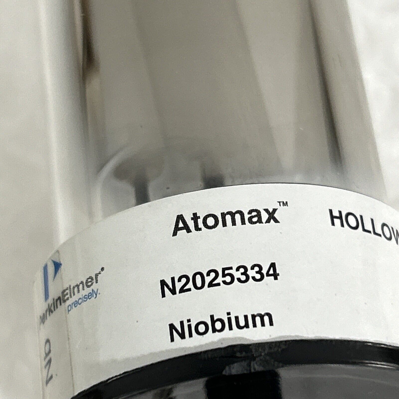 PerkinElmer N202-5334 Niobium Nb Hollow Cathode Lamp